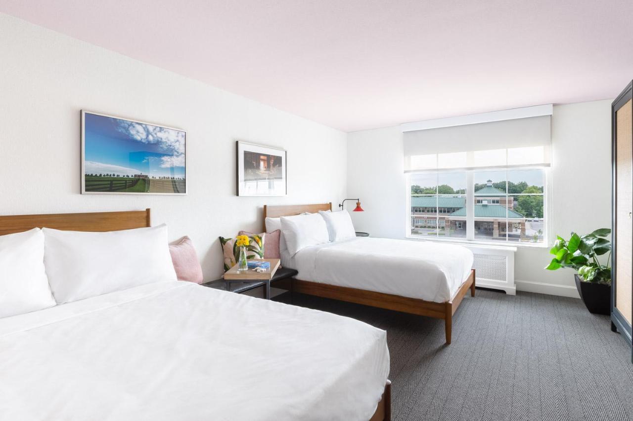 Elwood Hotel & Suites レキシントン エクステリア 写真