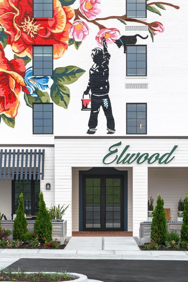 Elwood Hotel & Suites レキシントン エクステリア 写真