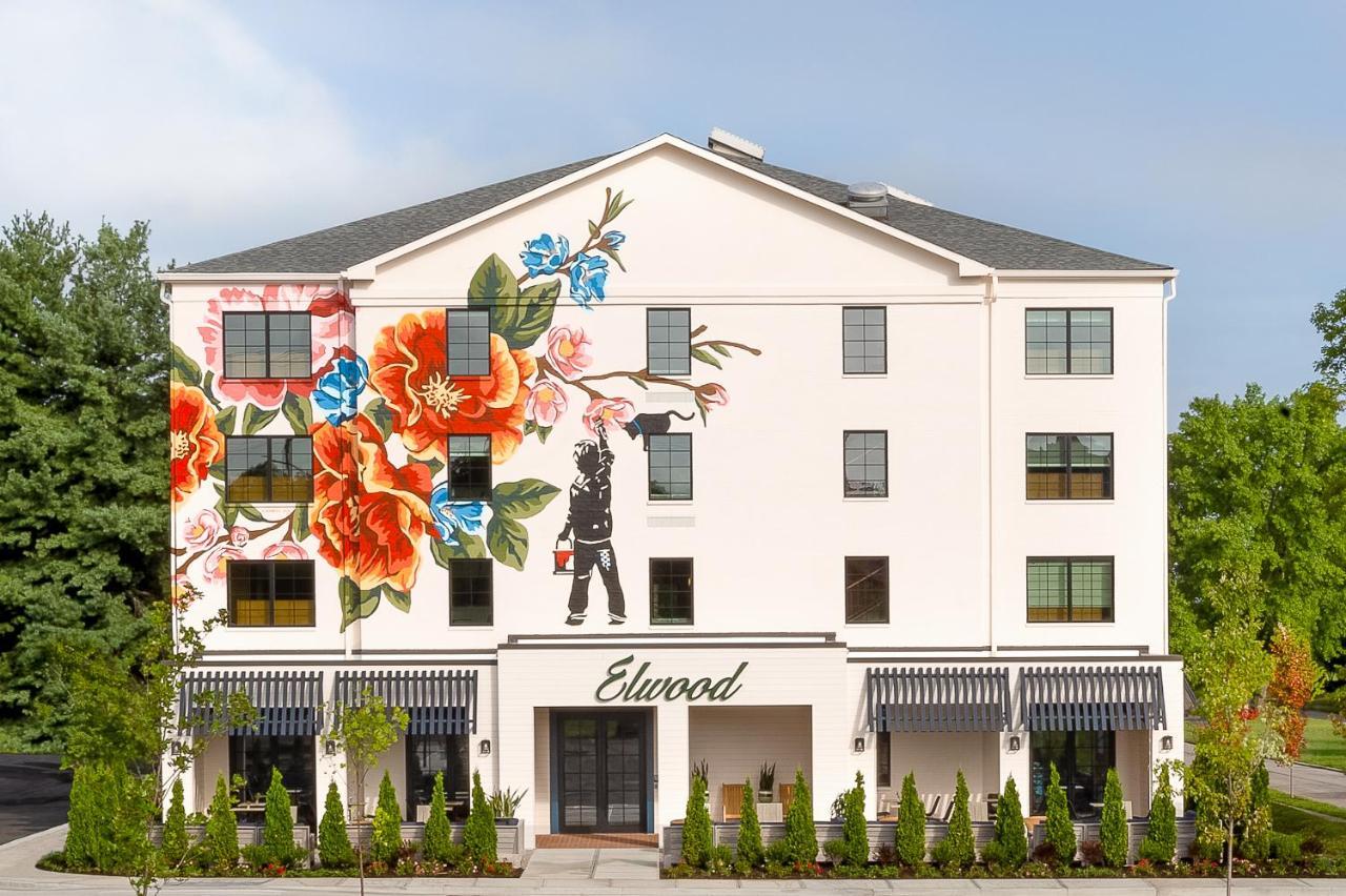 Elwood Hotel & Suites レキシントン エクステリア 写真