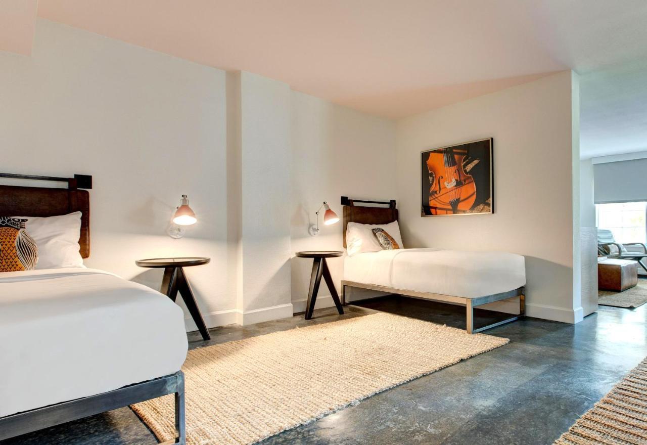 Elwood Hotel & Suites レキシントン エクステリア 写真